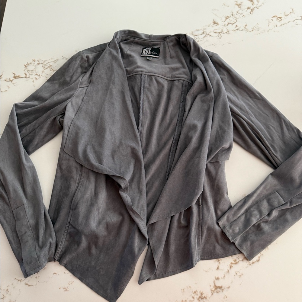 Kut from the Kloth Gray Apparel